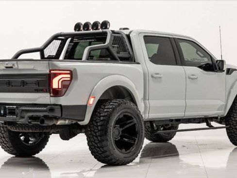 Used 2024 Ford F150 Raptor w/ Equipment Group 803A Raptor R image 7