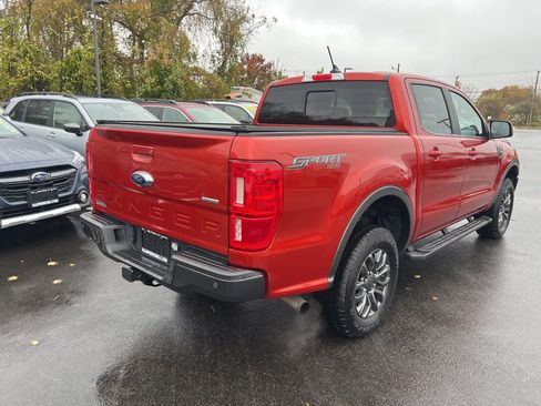 Used 2019 Ford Ranger Lariat w/ Equipment Group 501A Mid image 5