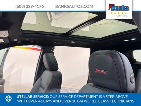 New 2026 Chevrolet Traverse Z71 w/ Enhanced Driving Package image 9