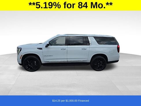 New 2026 GMC Yukon XL Elevation image 4