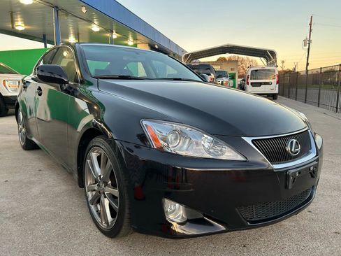 Used 2008 Lexus IS 250 IS 250 Sport Sedan 4D image 8
