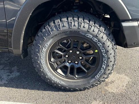 New 2026 RAM 1500 Rebel w/ Rebel Level 2 Equipment Group image 11