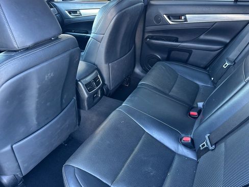 Used 2015 Lexus GS 350 w/ F Sport Package image 14