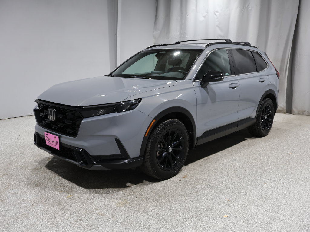 Used 2024 Honda CR-V Sport image 5