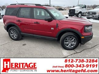 New 2026 Ford Bronco Sport Big Bend w/ Convenience Package 360° Tour