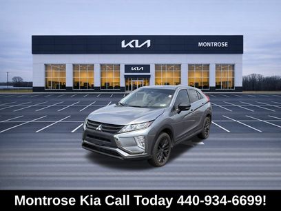 Used 2020 Mitsubishi Eclipse Cross LE