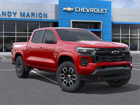 New 2026 Chevrolet Colorado Z71 image 7