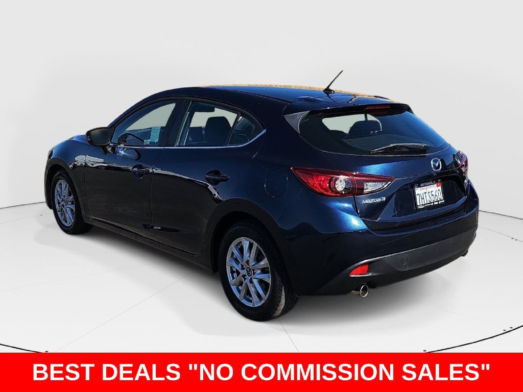 Used 2015 MAZDA MAZDA3 i Touring FWD image 5