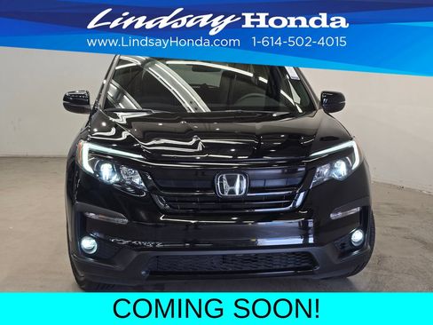 Used 2022 Honda Pilot Sport image 2