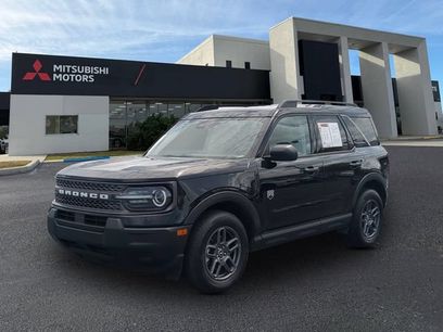 Used 2025 Ford Bronco Sport Big Bend