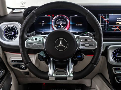 Used 2023 Mercedes-Benz G 63 AMG Squared image 18