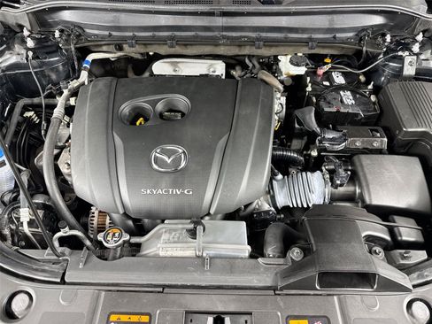 Certified 2023 MAZDA CX-5 AWD 2.5 S w/ Premium Package image 47