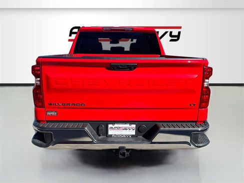 Used 2025 Chevrolet Silverado 1500 LT image 6