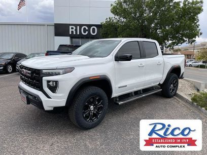 Certified 2024 GMC Canyon Elevation