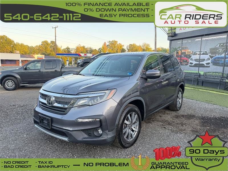 Used 2019 Honda Pilot EX-L image 1