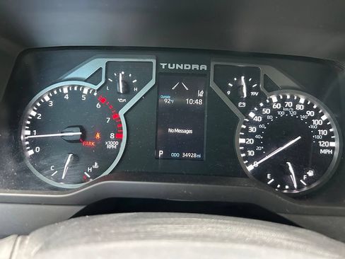 Used 2024 Toyota Tundra SR5 w/ SR5 Convenience Package RWD image 22