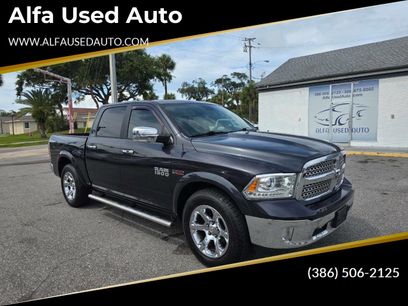 Used 2018 RAM 1500 Laramie