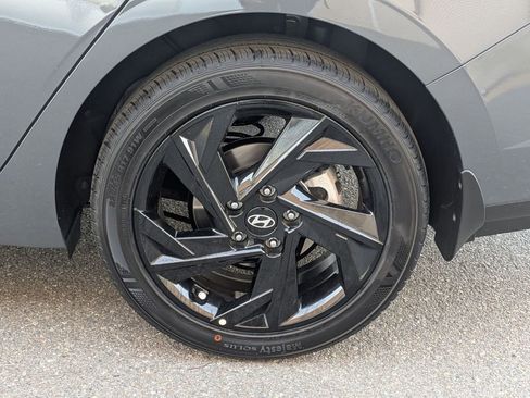 New 2026 Hyundai Elantra Sport FWD image 12