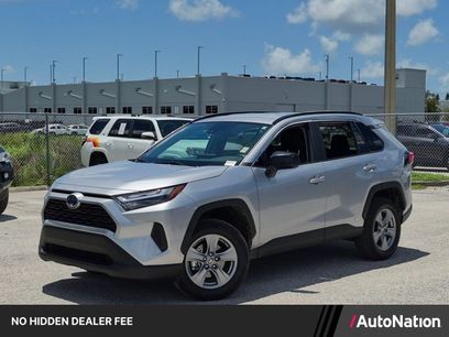 Used 2023 Toyota RAV4 LE