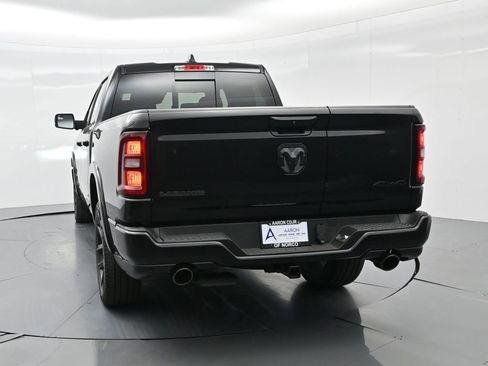 New 2026 RAM 1500 Laramie w/ Night Edition image 8