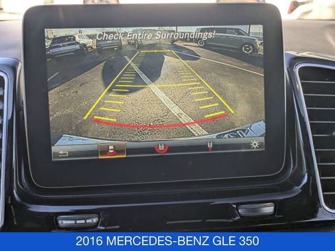 Used 2016 Mercedes-Benz GLE 350 4MATIC image 26