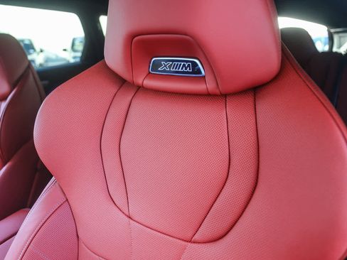 New 2026 BMW XM Label Red image 22