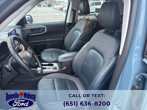 Used 2022 Ford Bronco Sport Outer Banks w/ Tech Package image 28