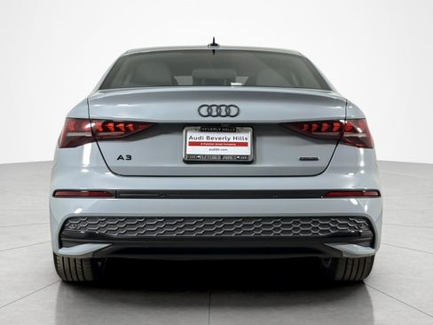 Used 2025 Audi A3 2.0T Premium w/ Black Optic Package AWD/4WD image 4