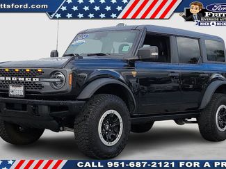 Certified 2024 Ford Bronco Badlands video 1