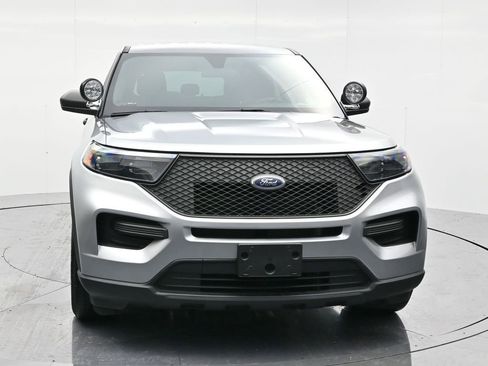 Used 2024 Ford Explorer 4WD Police Interceptor image 2