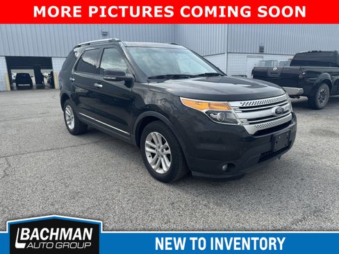 Used 2014 Ford Explorer XLT w/ Equipment Group 201A AWD/4WD image 1