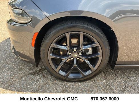 Used 2023 Dodge Charger SXT w/ Blacktop Package RWD image 27