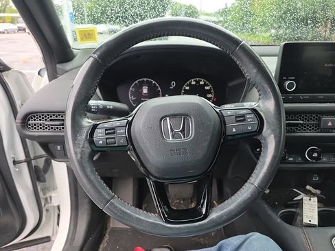 Certified 2024 Honda HR-V Sport image 13