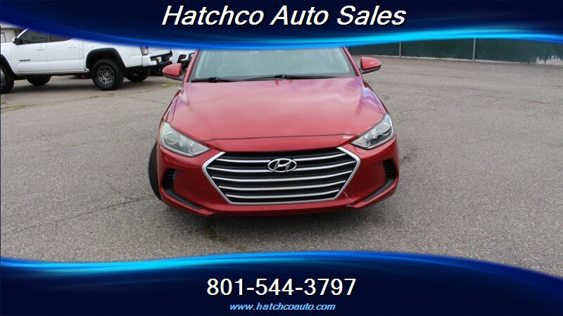 Used 2017 Hyundai Elantra SE FWD image 8