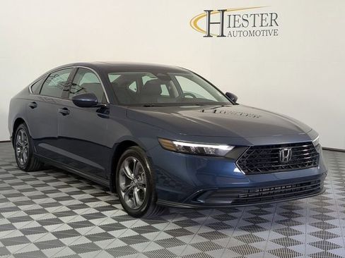 Used 2024 Honda Accord EX image 2