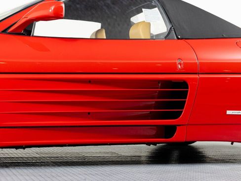 Used 1994 Ferrari 348 Spider RWD image 92