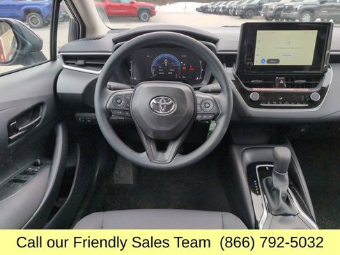 New 2026 Toyota Corolla LE image 13