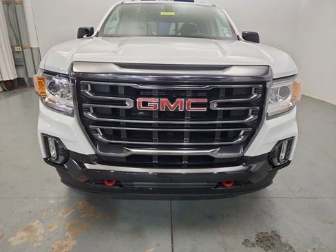 Used 2022 GMC Canyon AT4 w/ Trailering Package image 12
