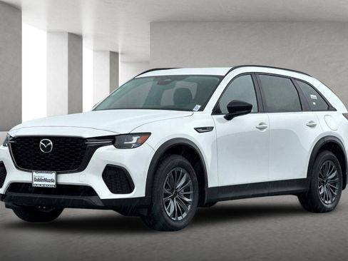 New 2026 MAZDA CX-70 SC Plus image 8