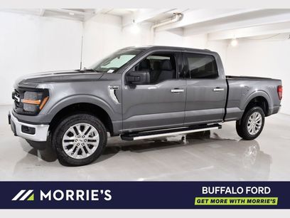 New 2026 Ford F150 XLT w/ XLT Chrome Appearance Package