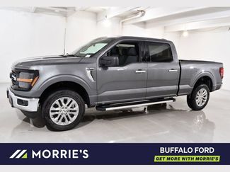 New 2026 Ford F150 XLT w/ XLT Chrome Appearance Package AWD/4WD video 1