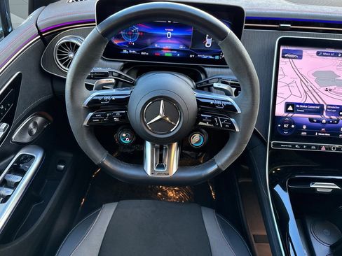 Certified 2023 Mercedes-Benz EQE AMG AMG EQE image 29