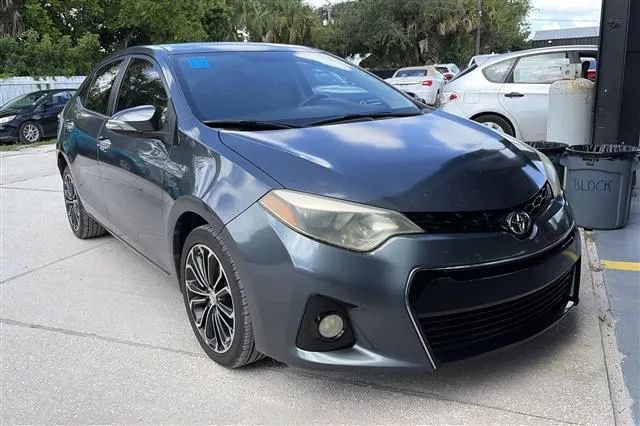 Used 2015 Toyota Corolla S FWD image 9