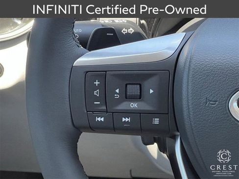 Certified 2026 INFINITI QX60 Luxe w/ Cargo Package image 13