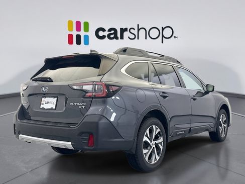 Used 2021 Subaru Outback Limited XT w/ Popular Package #2 AWD/4WD image 5