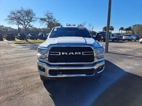 Certified 2024 RAM 2500 Big Horn w/ Bed Utility Group image 3