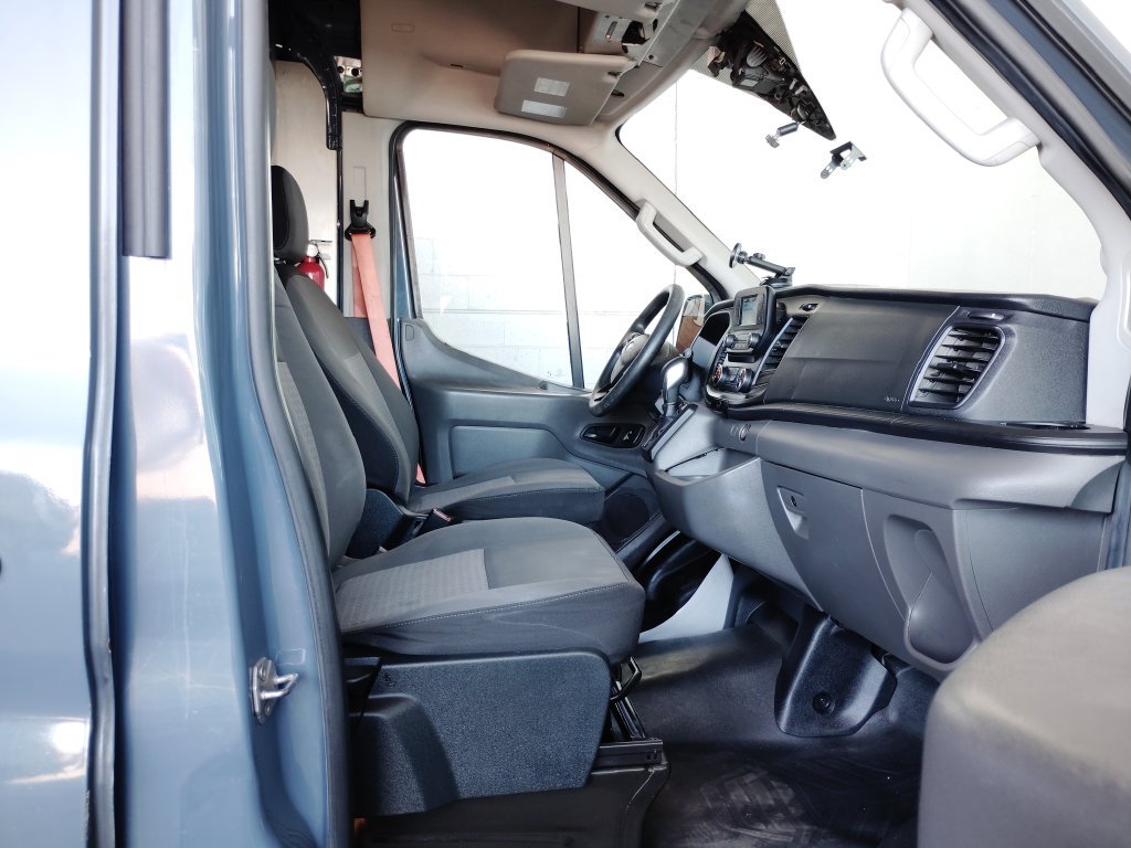 Used 2020 Ford Transit 250 148 High Roof Extended RWD image 12