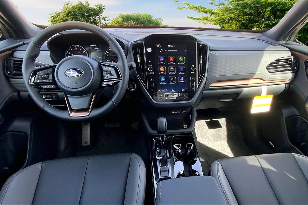 New 2026 Subaru Forester Sport AWD/4WD image 5