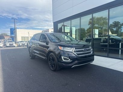 Used 2018 Ford Edge SEL