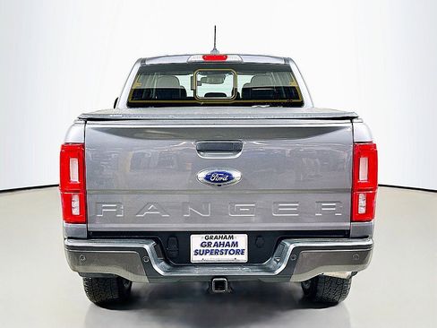 Used 2022 Ford Ranger Lariat w/ Equipment Group 501A High image 6
